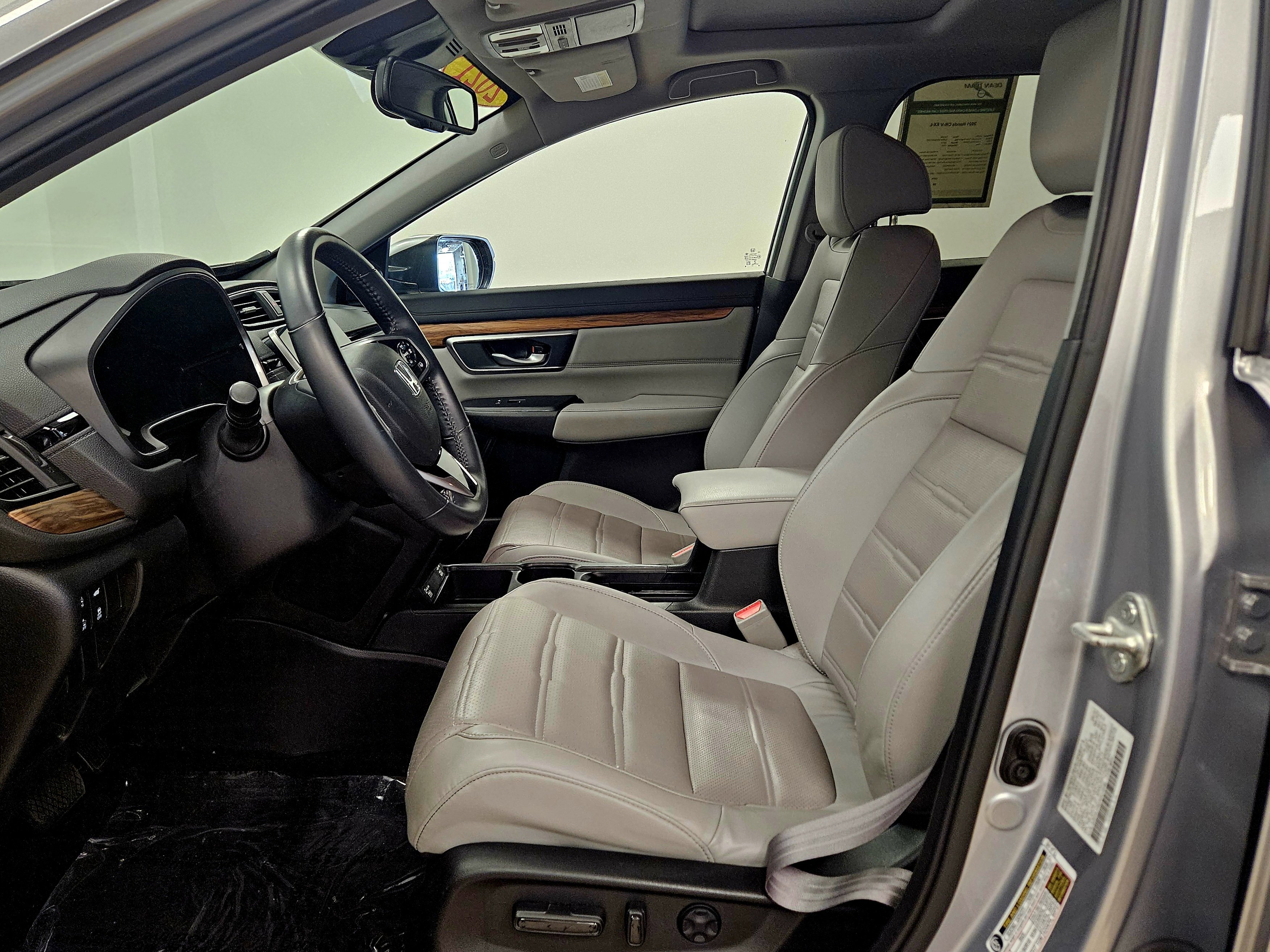 Used 2021 Honda CR-V EX-L image 8