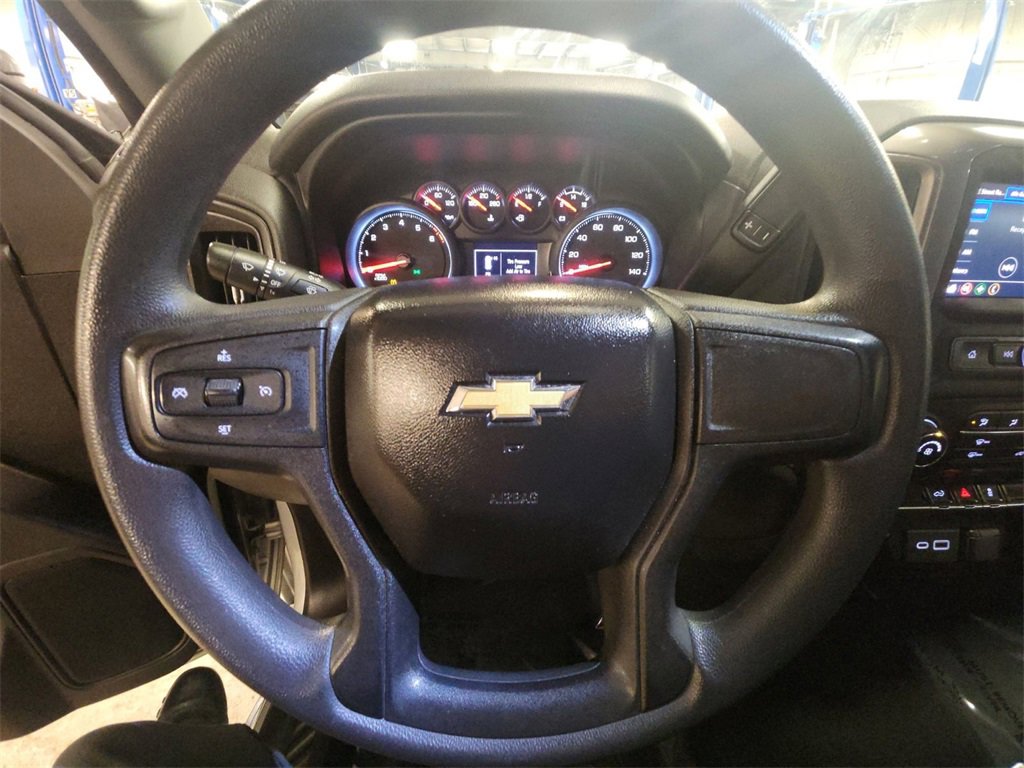 Certified 2021 Chevrolet Silverado 2500 Custom w/ Custom Value Package image 15