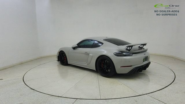 Used 2021 Porsche 718 Cayman GT4 RWD image 61