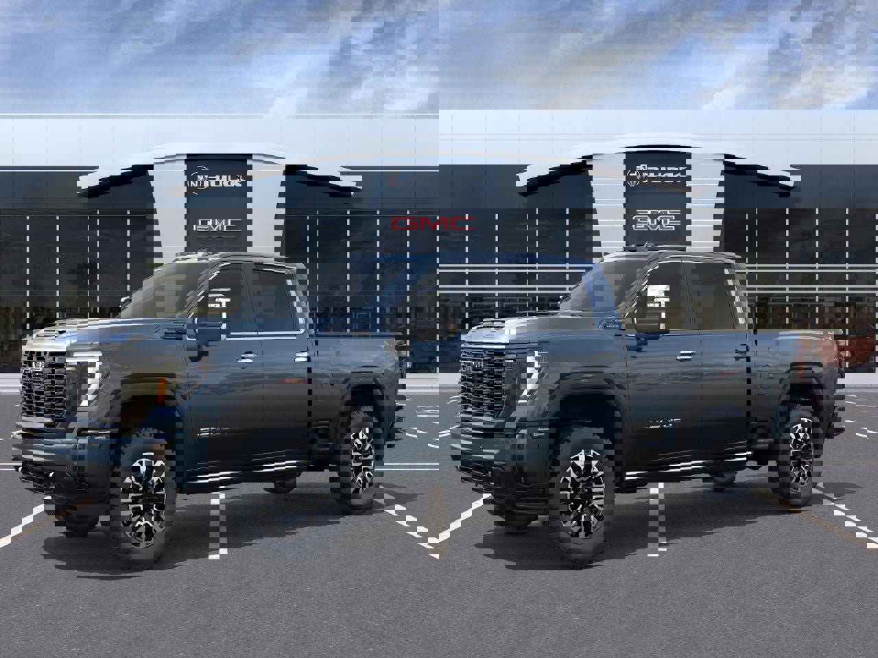 New 2026 GMC Sierra 2500 Denali Ultimate w/ Max Trailering Package image 2