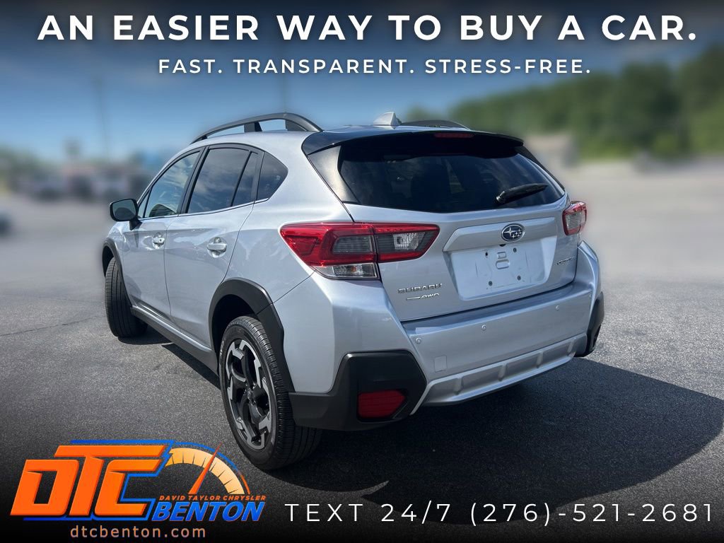 Used 2023 Subaru Crosstrek 2.5i Limited AWD/4WD image 5