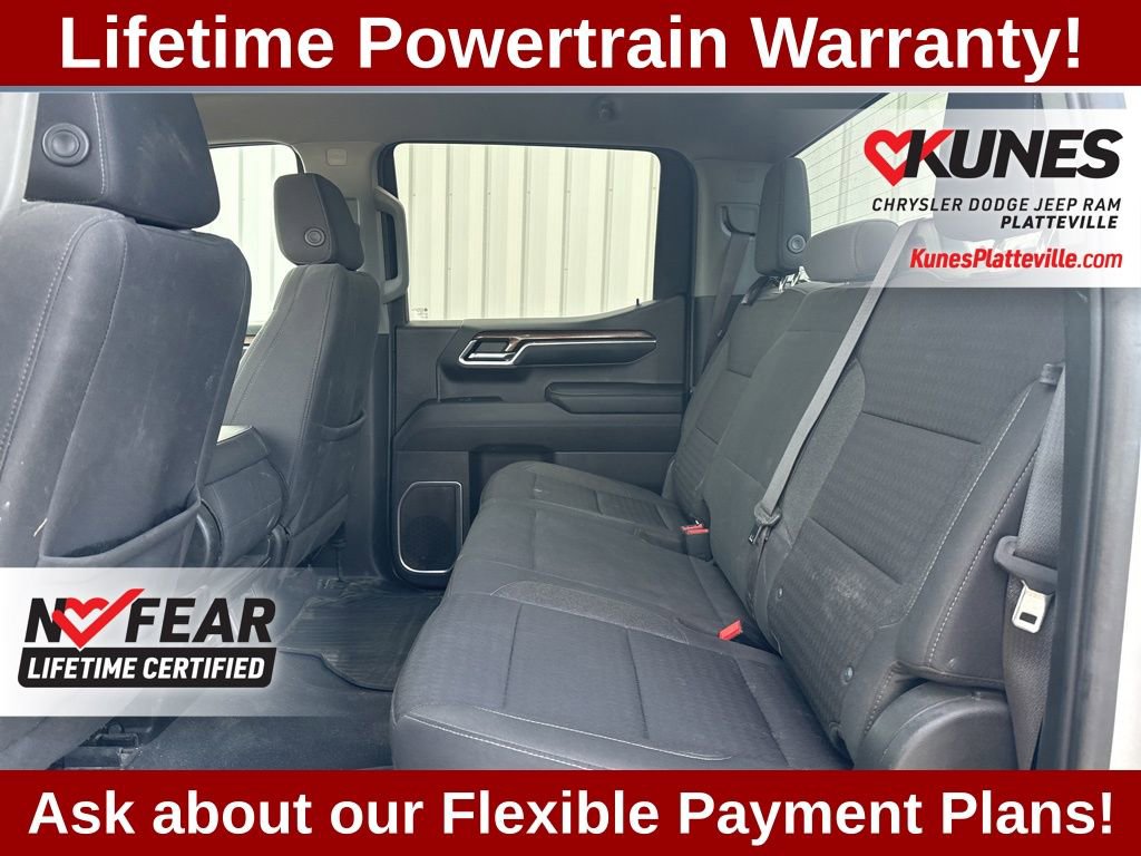 Used 2023 Chevrolet Silverado 1500 LT w/ Work Truck Package image 23