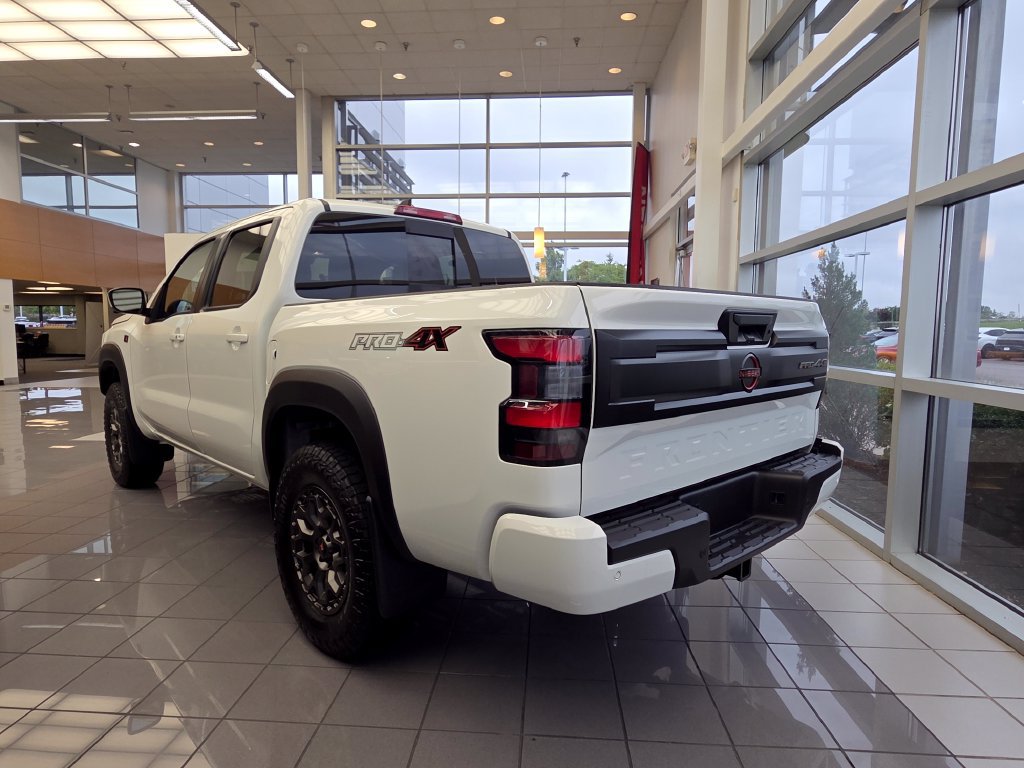 New 2026 Nissan Frontier PRO-4X w/ Pro-4x Convenience Package AWD/4WD image 25