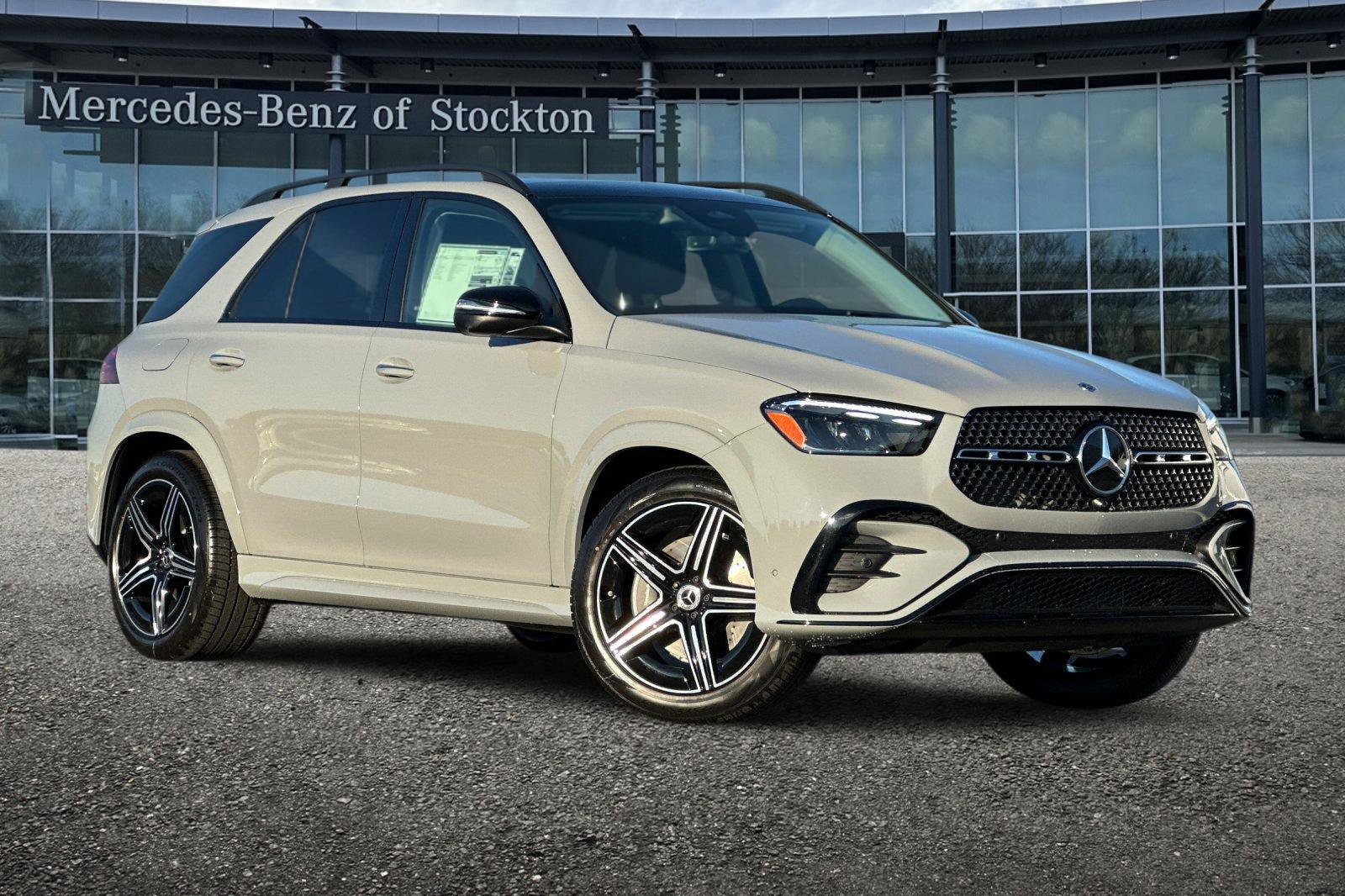 New 2026 Mercedes-Benz GLE 350 4MATIC