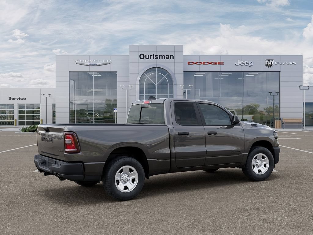 New 2026 RAM 1500 Tradesman AWD/4WD image 4