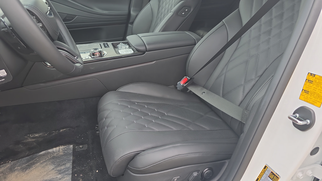 New 2026 Genesis G80 3.5T Prestige AWD/4WD image 13