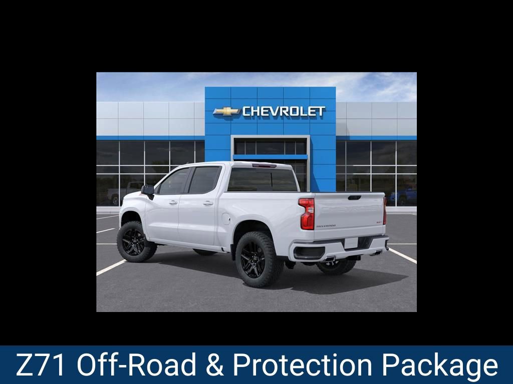 New 2026 Chevrolet Silverado 1500 RST image 3