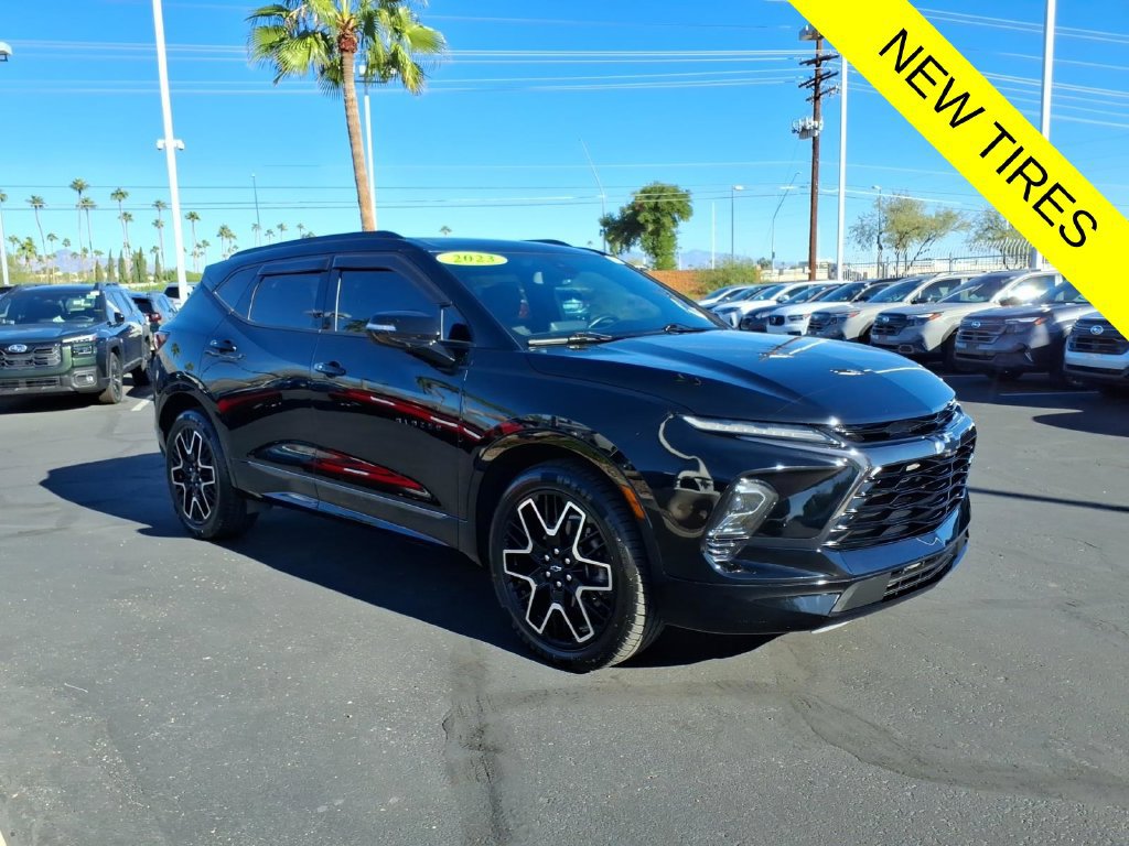 Used 2023 Chevrolet Blazer RS w/ Enhanced Convenience Package FWD image 1