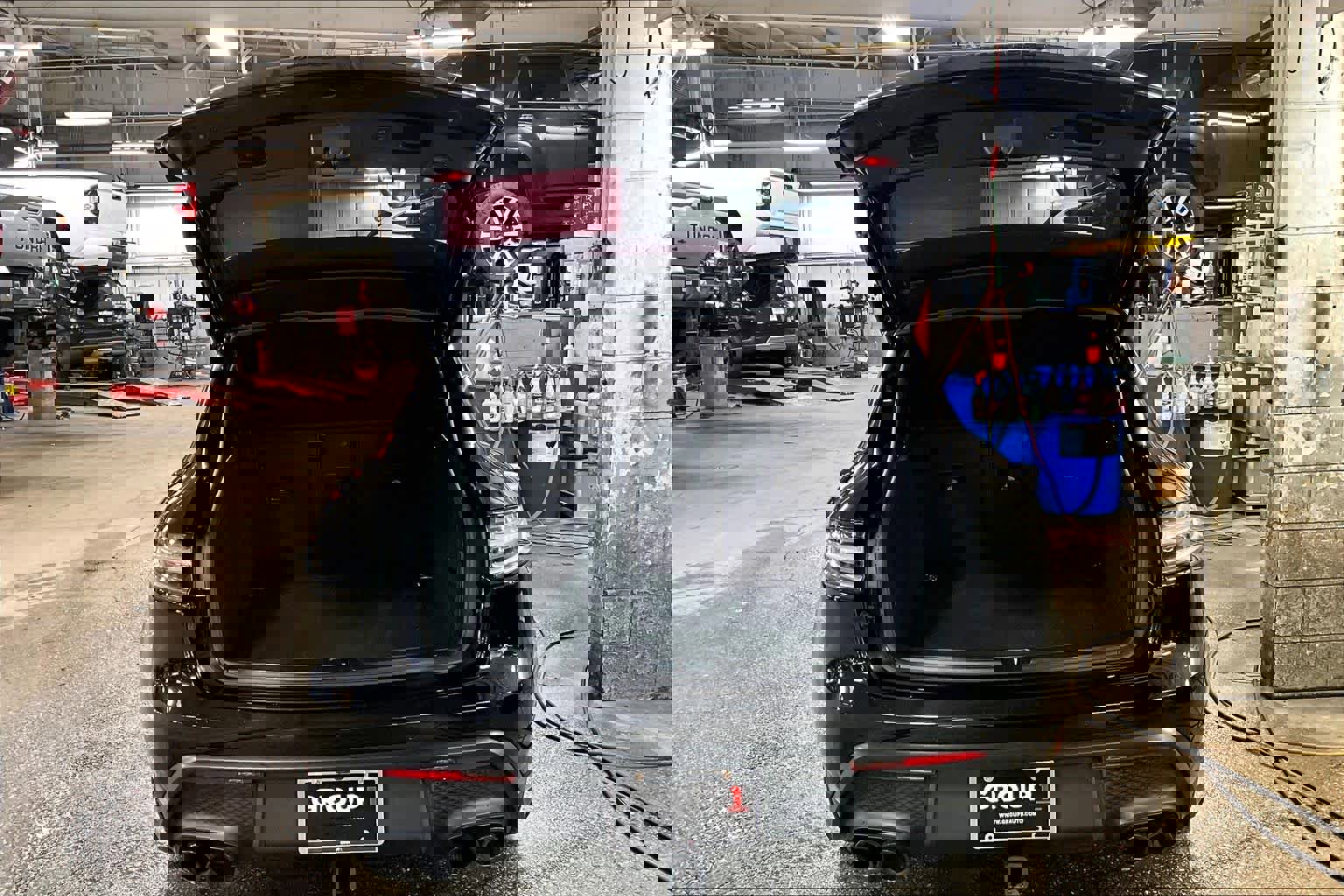 Used 2024 Porsche Macan GTS image 32