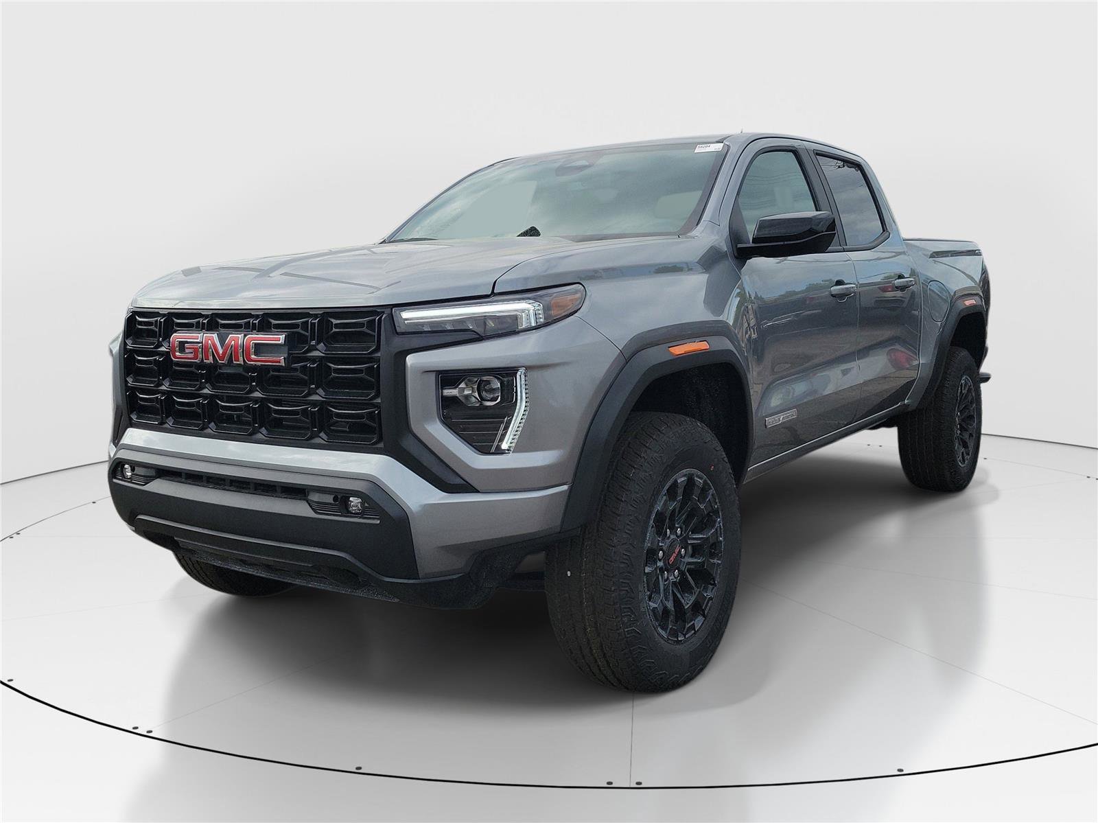 New 2026 GMC Canyon Elevation image 2