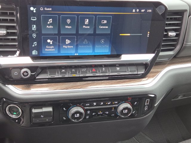 New 2026 Chevrolet Silverado 1500 LT w/ LPO, Liner Protection Package AWD/4WD image 27