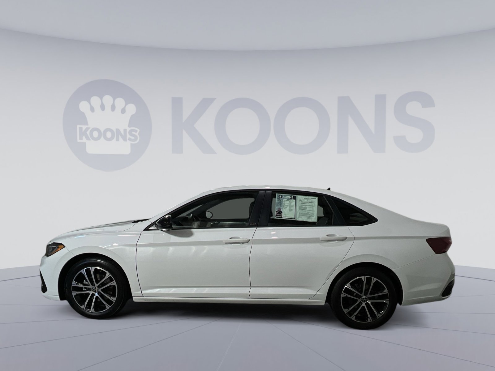 Used 2025 Volkswagen Jetta Sport image 13