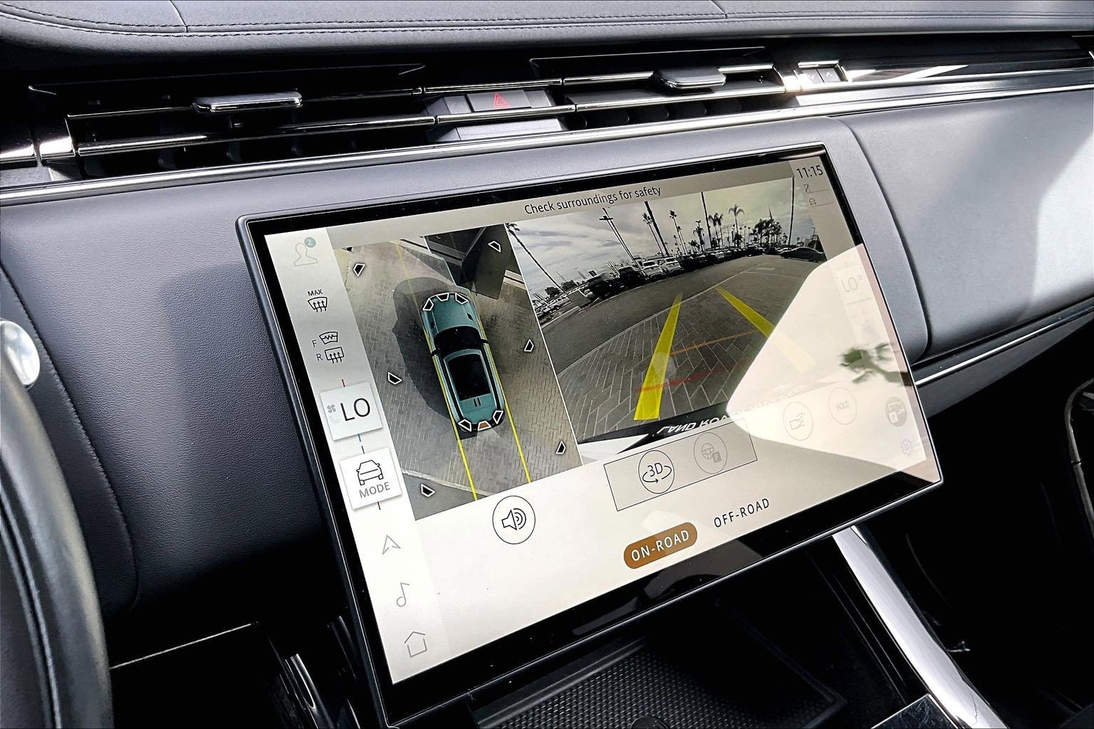 Used 2024 Land Rover Range Rover Sport Dynamic SE image 21