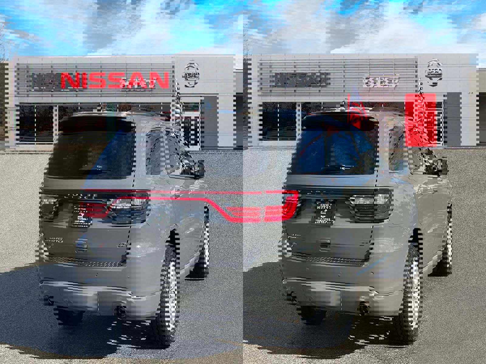 Used 2023 Dodge Durango GT image 4