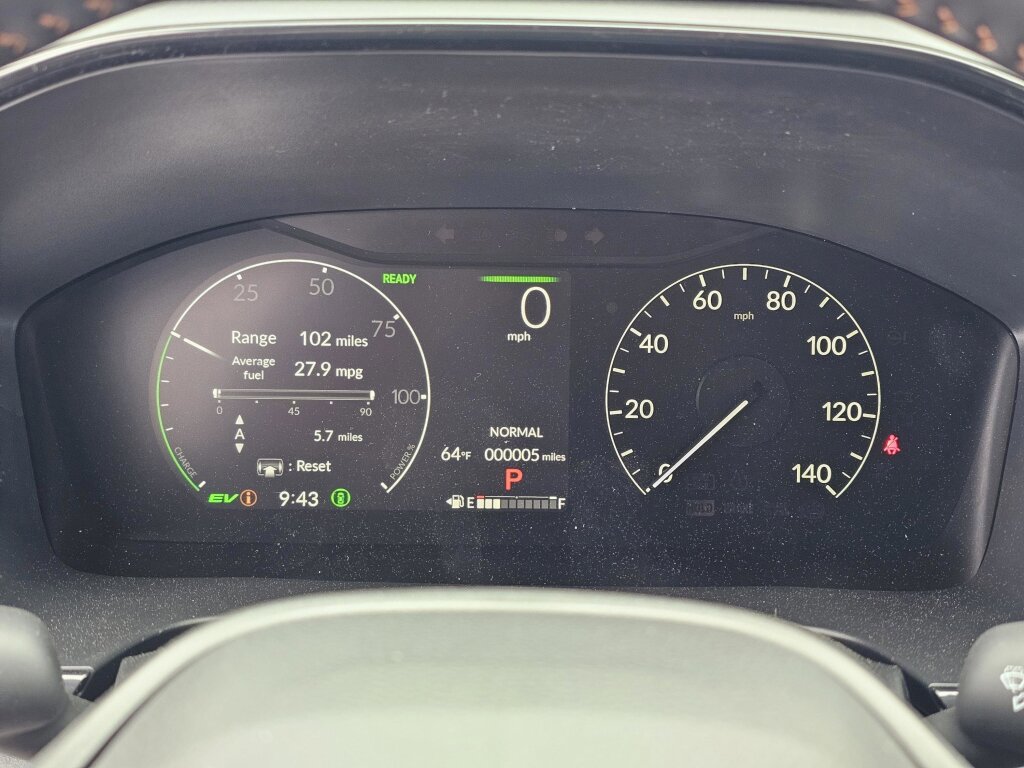 New 2026 Honda CR-V Sport image 27