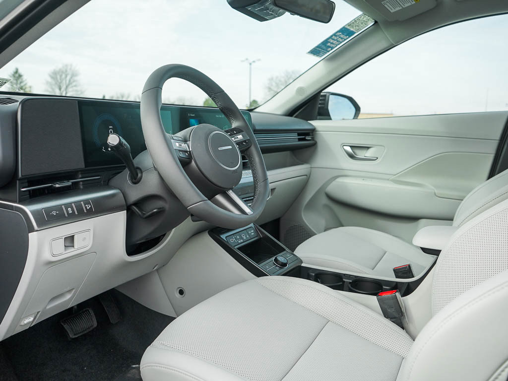 New 2026 Hyundai Kona SEL Premium AWD/4WD image 17