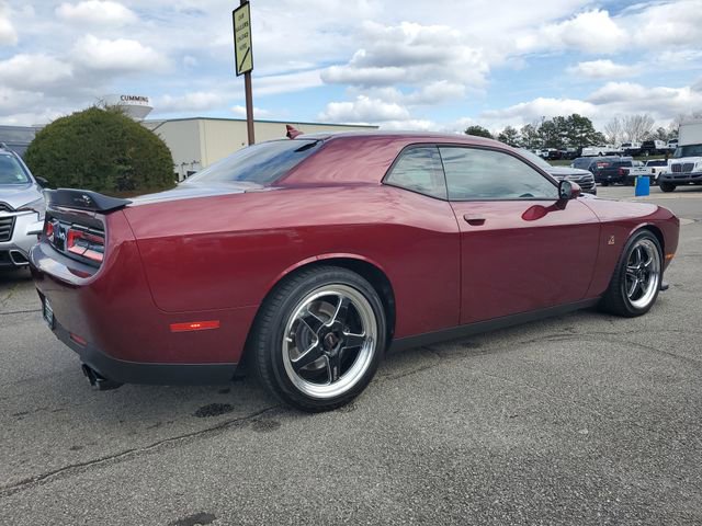 Certified 2022 Dodge Challenger R/T Scat Pack w/ Plus Package image 8
