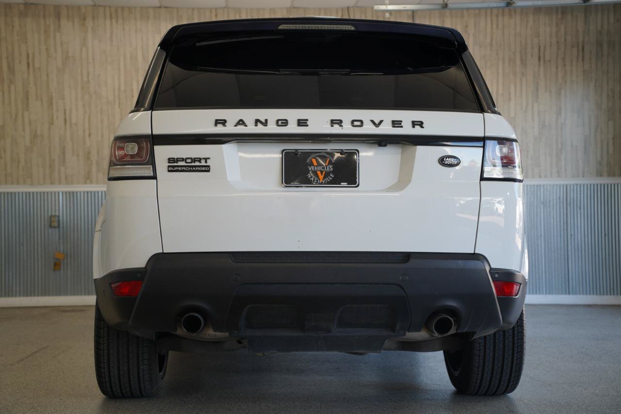 Used 2015 Land Rover Range Rover Sport HSE AWD/4WD image 9