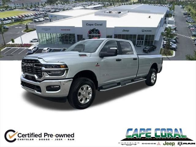 Certified 2026 RAM 2500 Big Horn