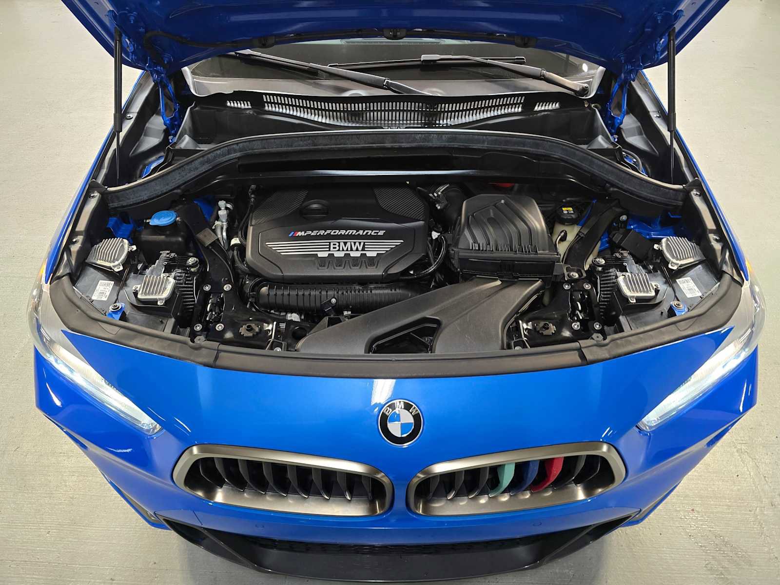 Used 2020 BMW X2 M35i w/ Premium Package image 9