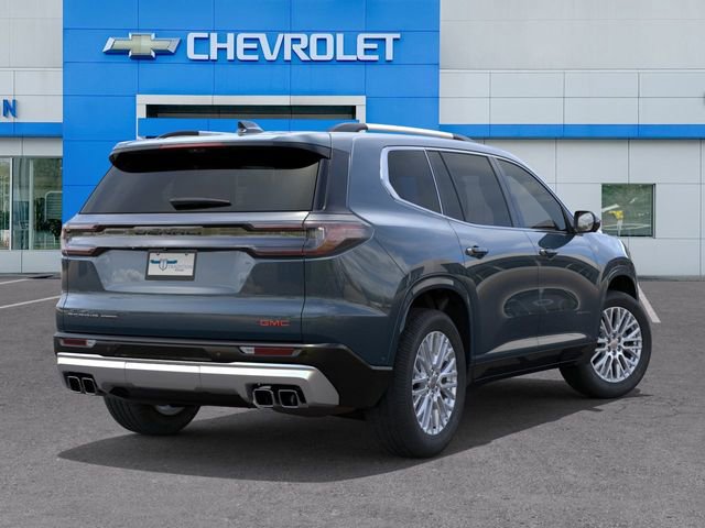 New 2026 GMC Acadia Denali w/ Super Cruise Package image 4