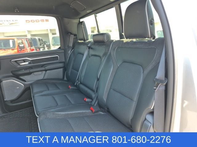 New 2026 RAM 1500 Laramie AWD/4WD image 10