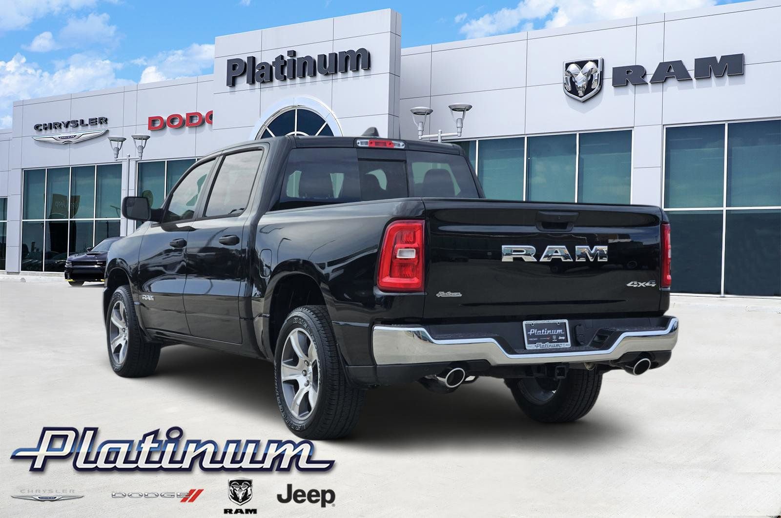 New 2026 RAM 1500 Tradesman image 4