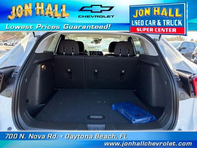 Used 2026 Chevrolet Trax LS image 13