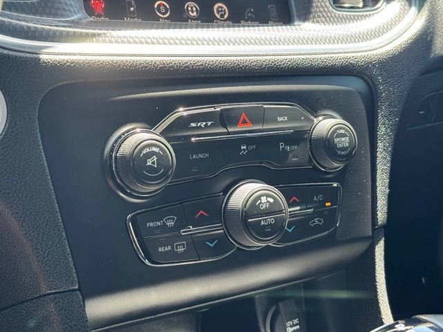 Used 2016 Dodge Charger SRT Hellcat w/ Harman/Kardon Audio Group RWD image 16
