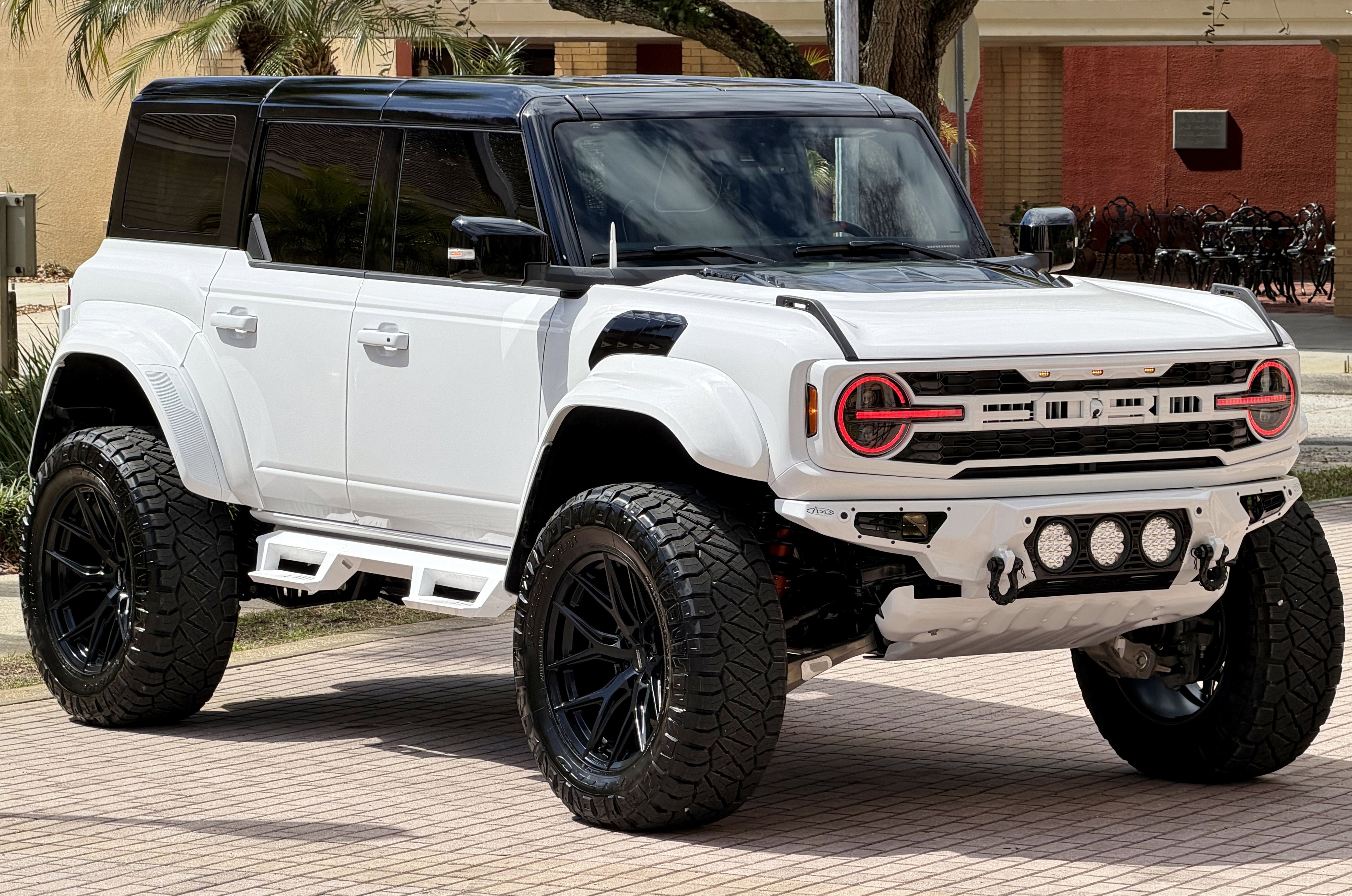 Used 2026 Ford Bronco Raptor AWD/4WD image 43