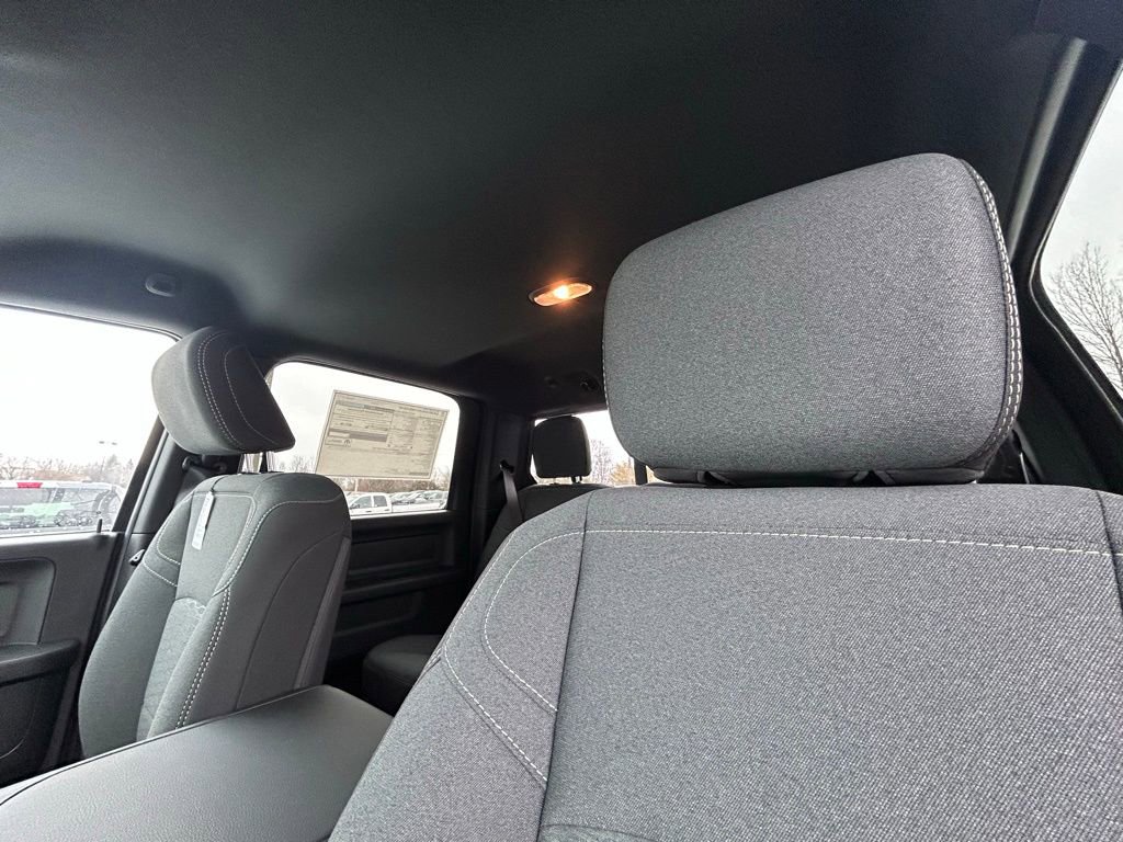 New 2026 RAM 2500 Tradesman image 13