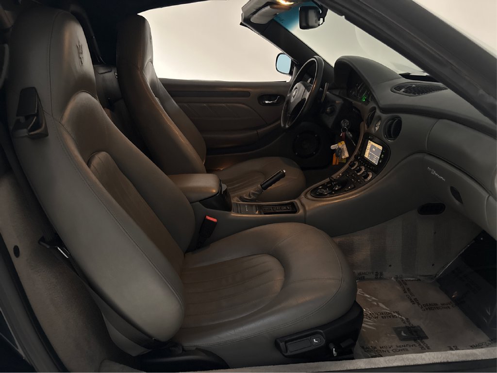 Used 2002 Maserati Spyder Cambiocorsa RWD image 40