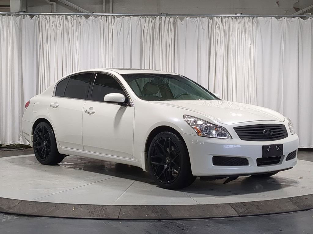 Used 2007 INFINITI G35 x Sedan w/ Premium Pkg image 20