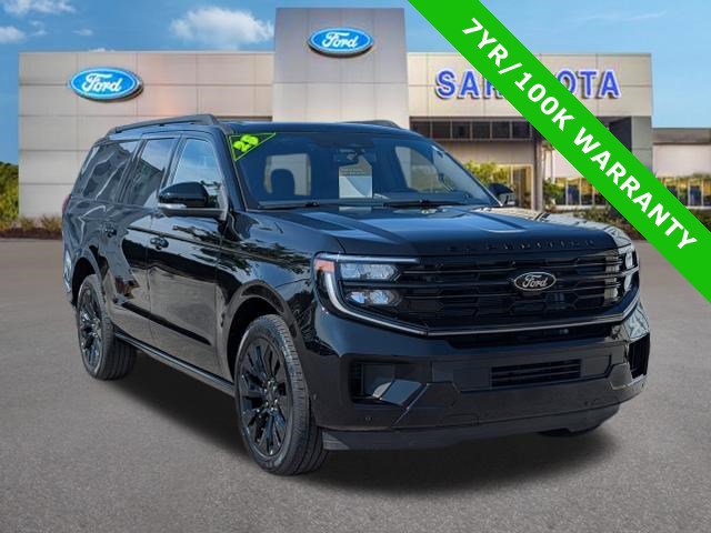 Used 2025 Ford Expedition Max Platinum w/ Stealth Appearance Package