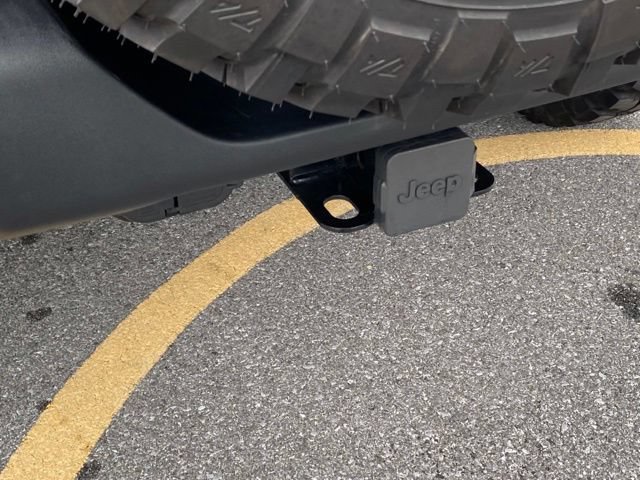 Used 2021 Jeep Wrangler Unlimited Sport AWD/4WD image 30