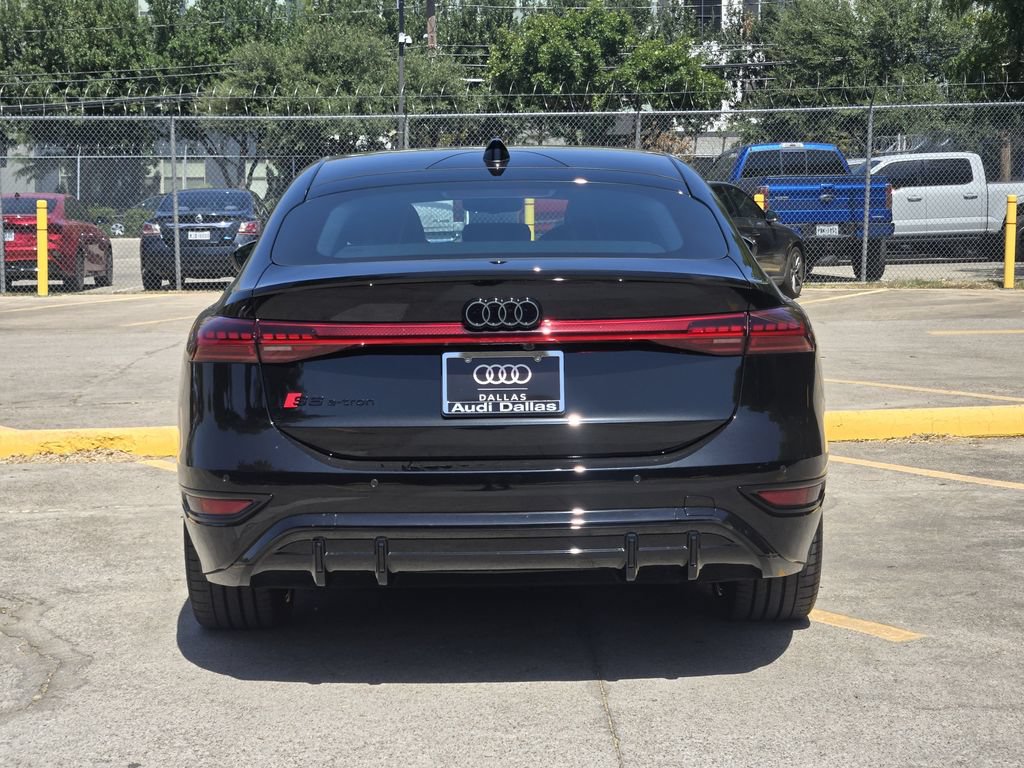 New 2027 Audi S6 e-tron Premium Plus AWD/4WD image 9