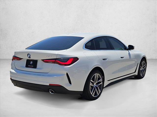Used 2026 BMW 430i w/ Parking Assistance Package RWD image 2