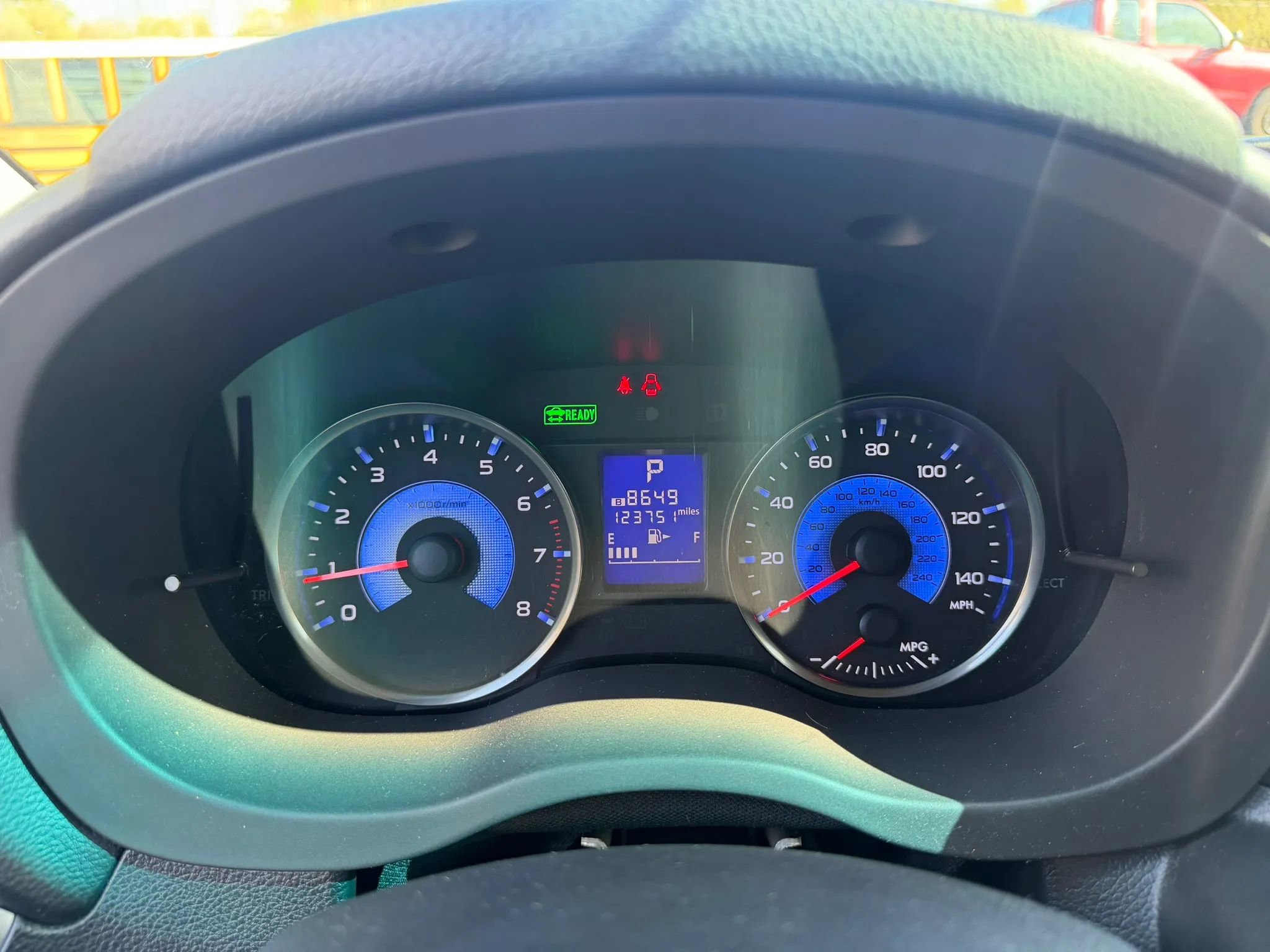 Used 2014 Subaru Crosstrek 2.0i Premium w/ Popular Package #2 image 35