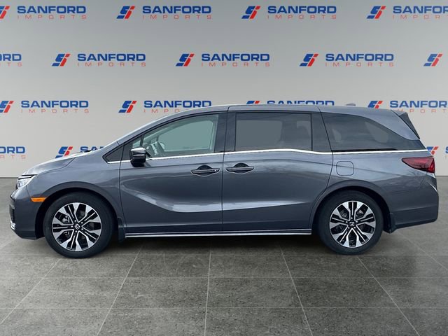 Used 2025 Honda Odyssey Elite image 2