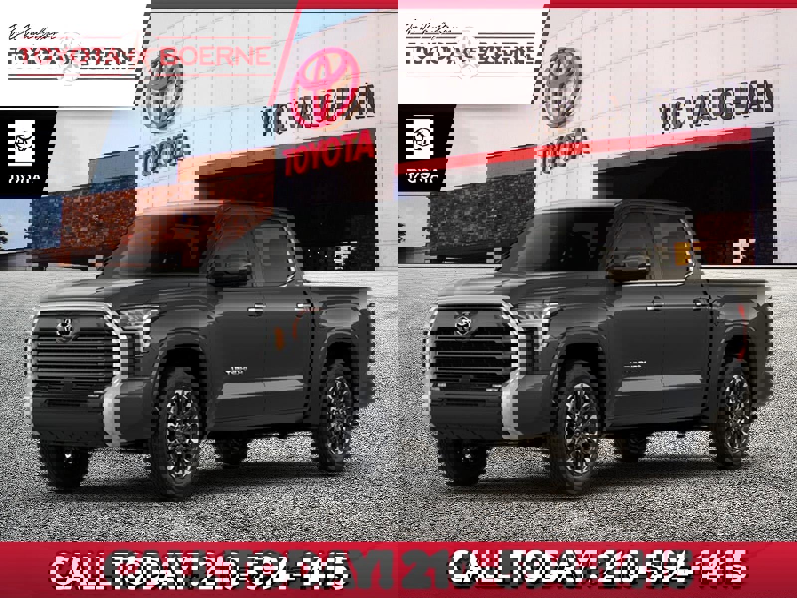 New 2026 Toyota Tundra Limited image 35