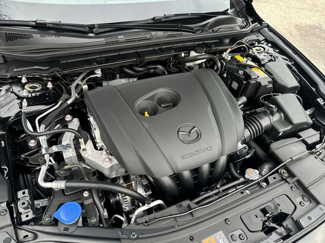 New 2026 MAZDA MAZDA3 s Sport image 28