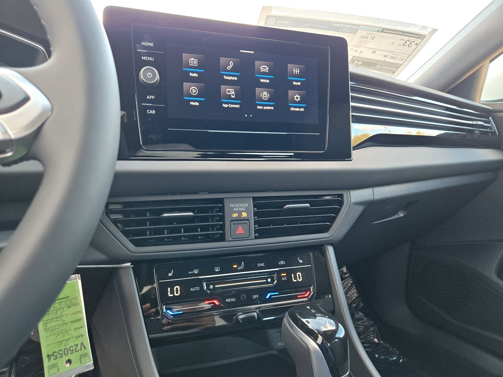 New 2026 Volkswagen Jetta Sport image 12