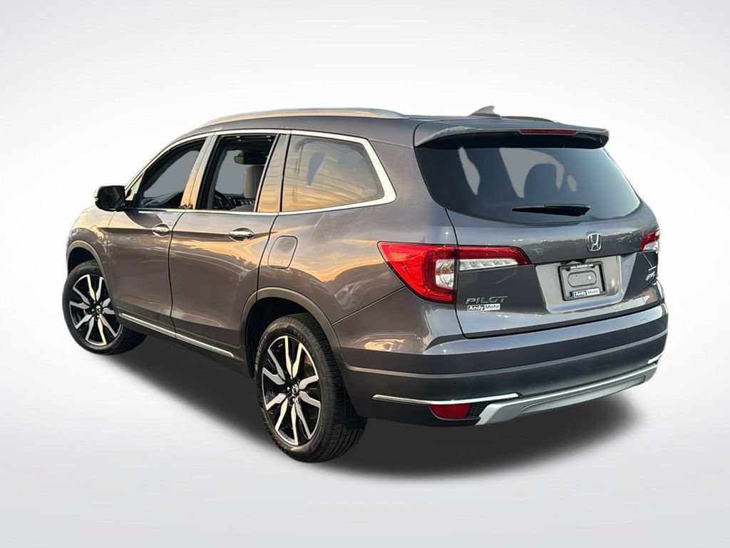 Used 2022 Honda Pilot Touring image 5