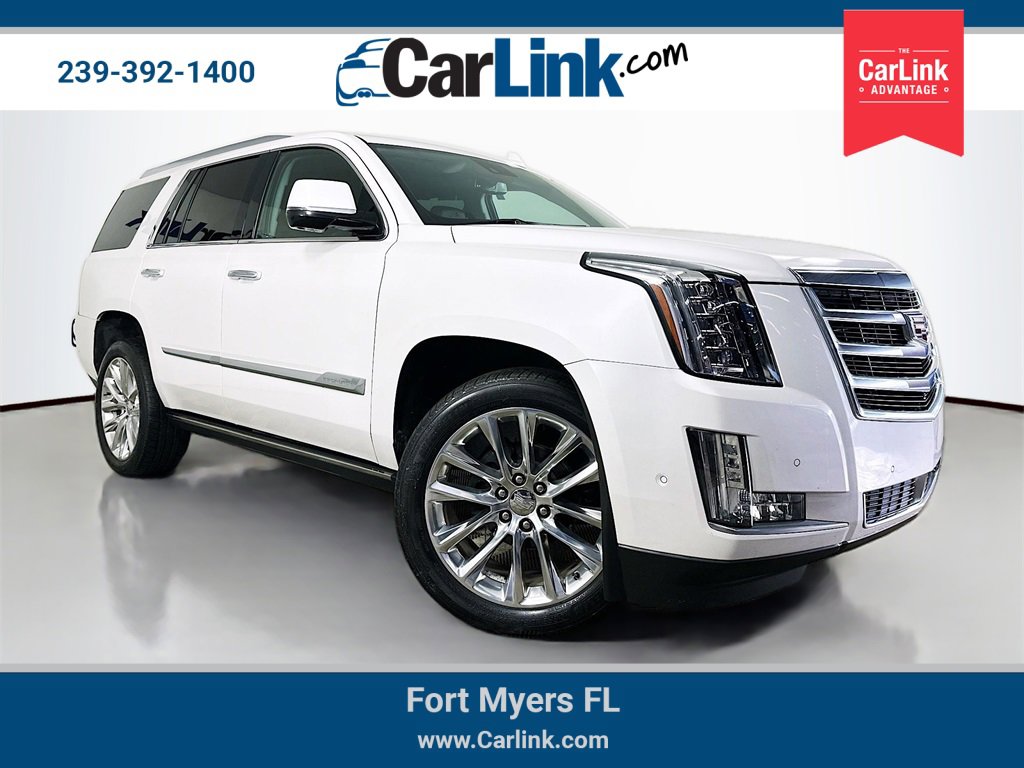 Used 2020 Cadillac Escalade Premium Luxury