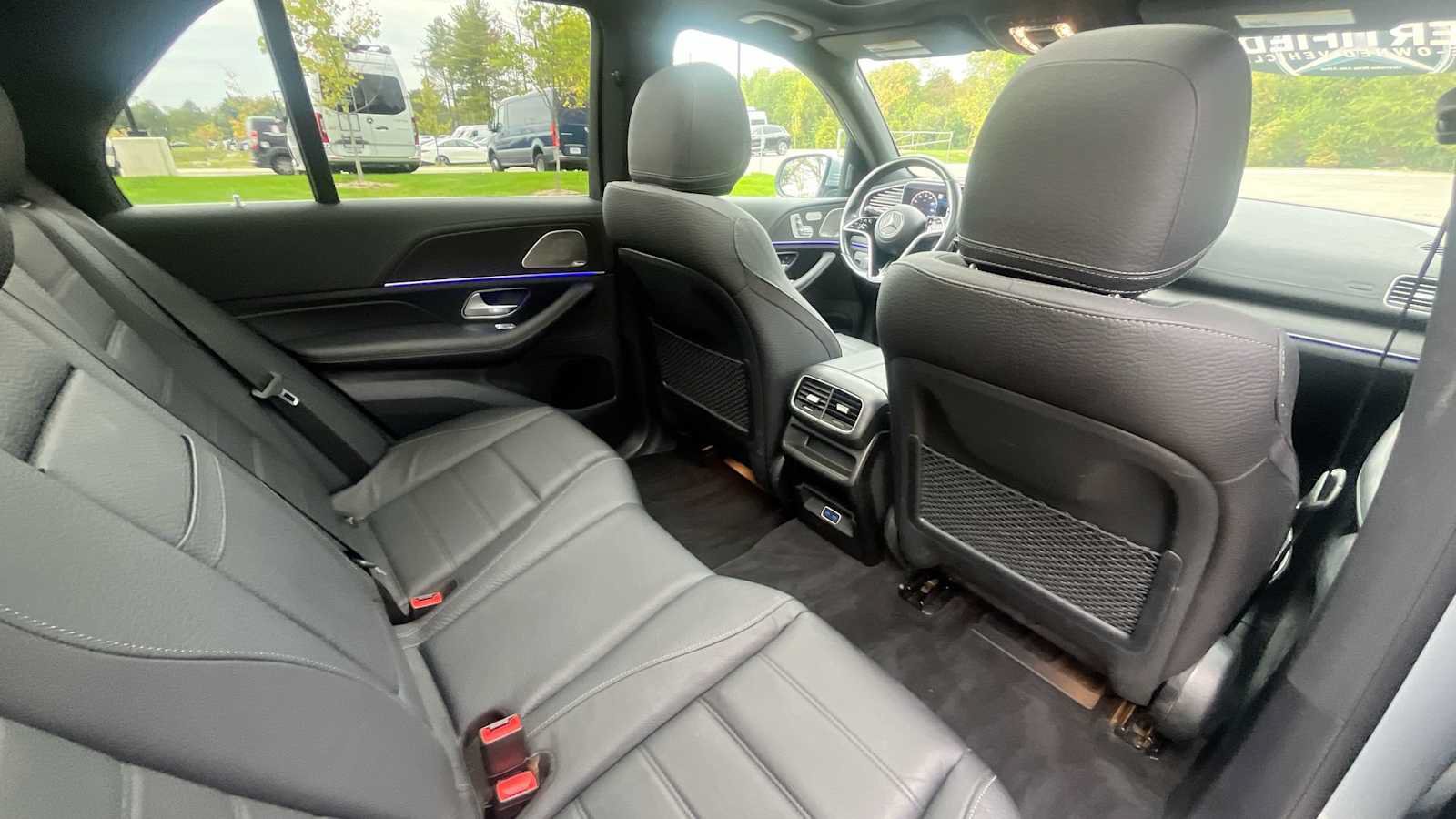 Certified 2024 Mercedes-Benz GLE 450 4MATIC image 12
