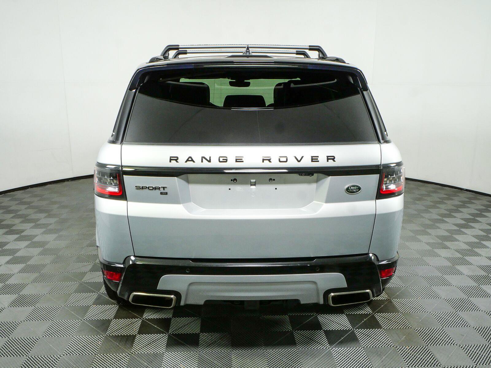 Used 2021 Land Rover Range Rover Sport HSE Silver Edition AWD/4WD image 31