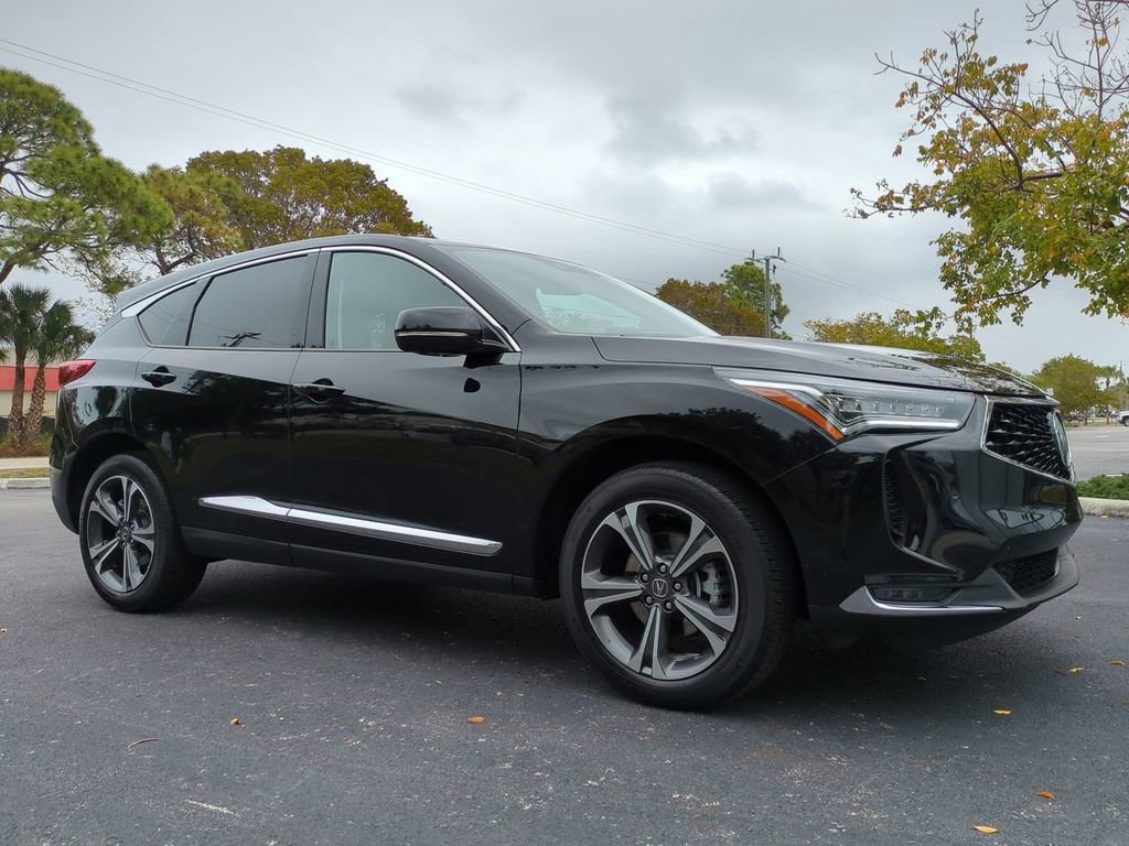 Certified 2023 Acura RDX AWD w/ Advance Package image 2