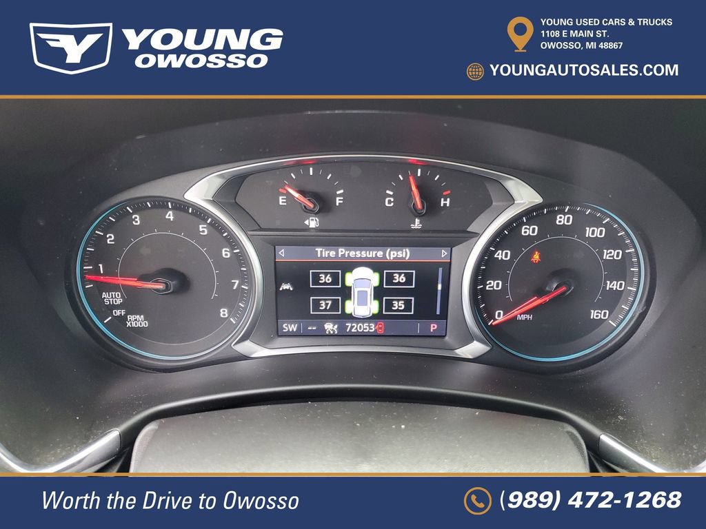 Certified 2019 Chevrolet Equinox Premier FWD image 12