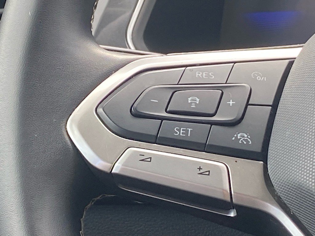 Certified 2024 Volkswagen Tiguan S image 4