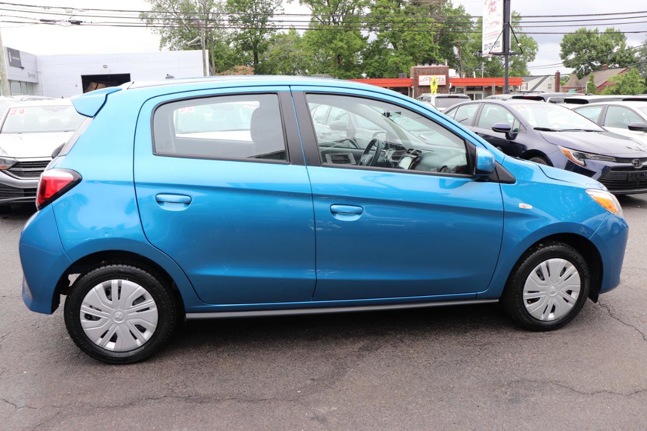 Used 2024 Mitsubishi Mirage ES FWD image 6